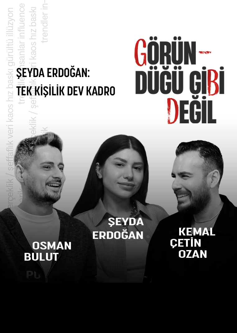 Göründüğü Gibi Değil